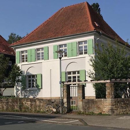 Haus Vor Dem Schoeneberger Tor Hofgeismar Exteriör bild