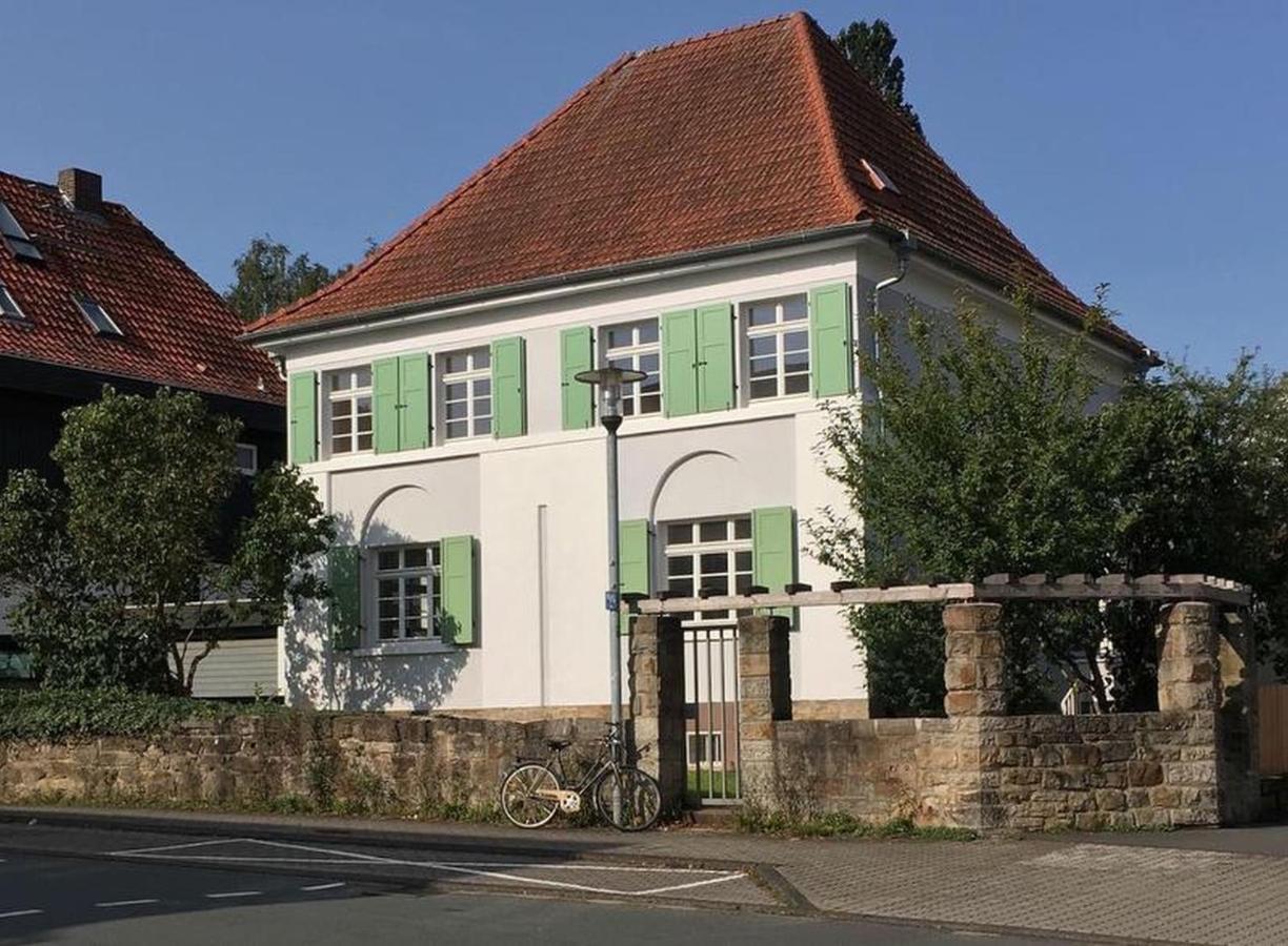 Haus Vor Dem Schoeneberger Tor Hofgeismar Exteriör bild