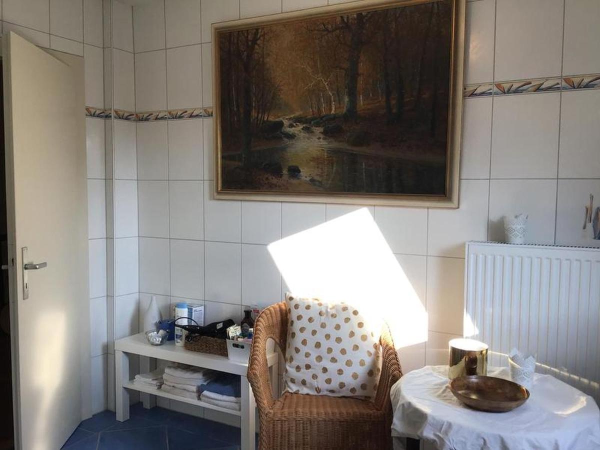 Haus Vor Dem Schoeneberger Tor Hofgeismar Exteriör bild
