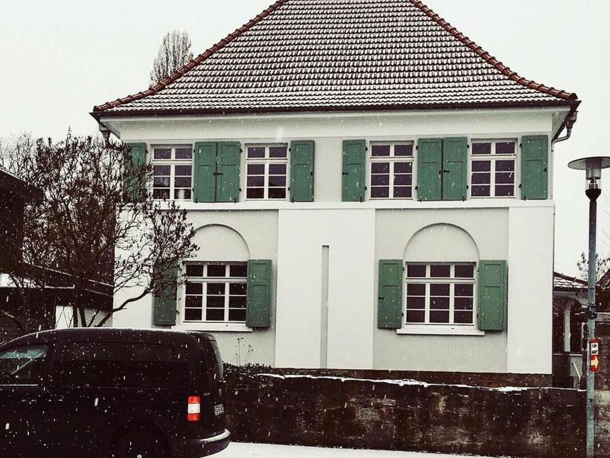 Haus Vor Dem Schoeneberger Tor Hofgeismar Exteriör bild