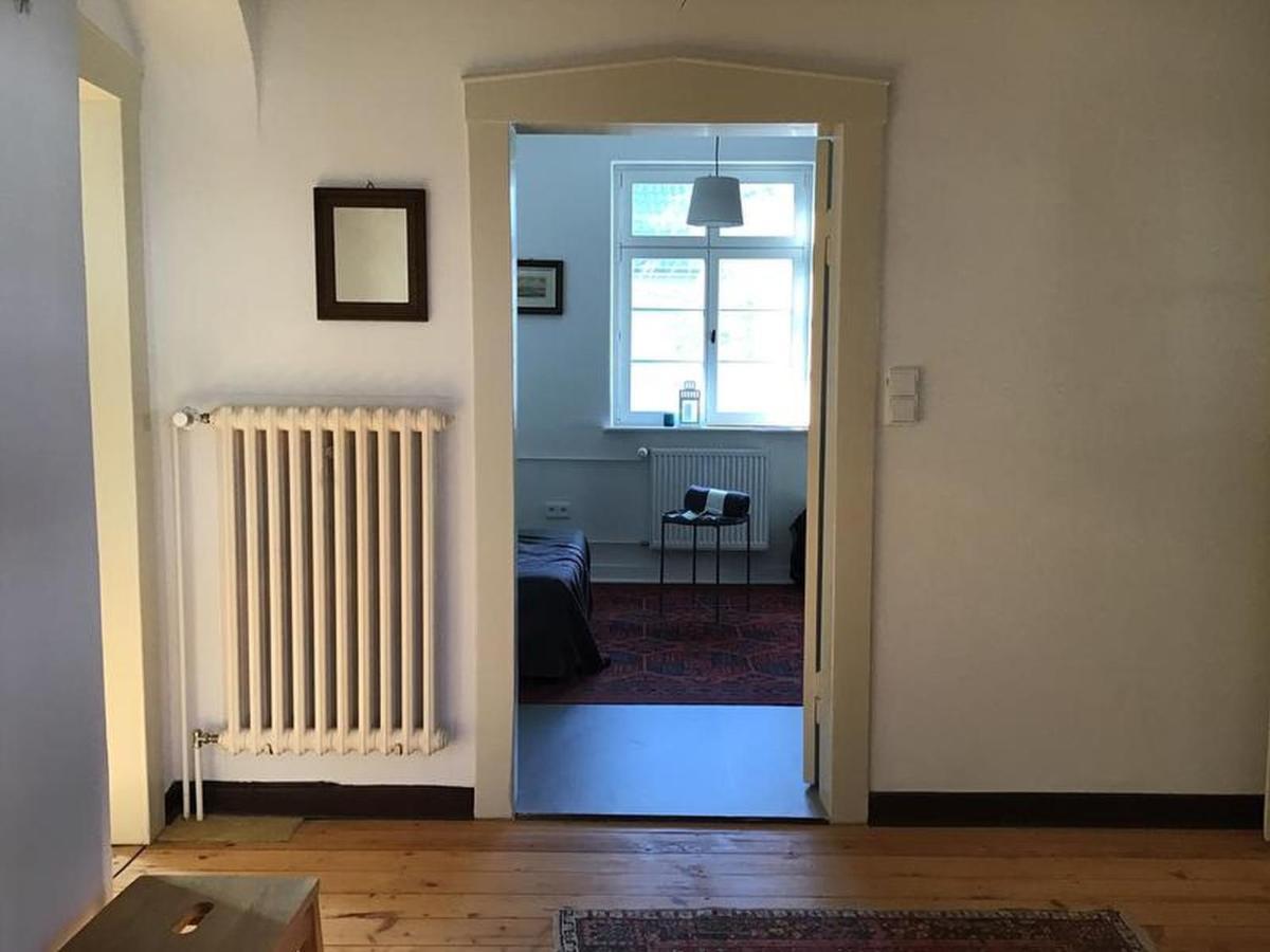 Haus Vor Dem Schoeneberger Tor Hofgeismar Exteriör bild