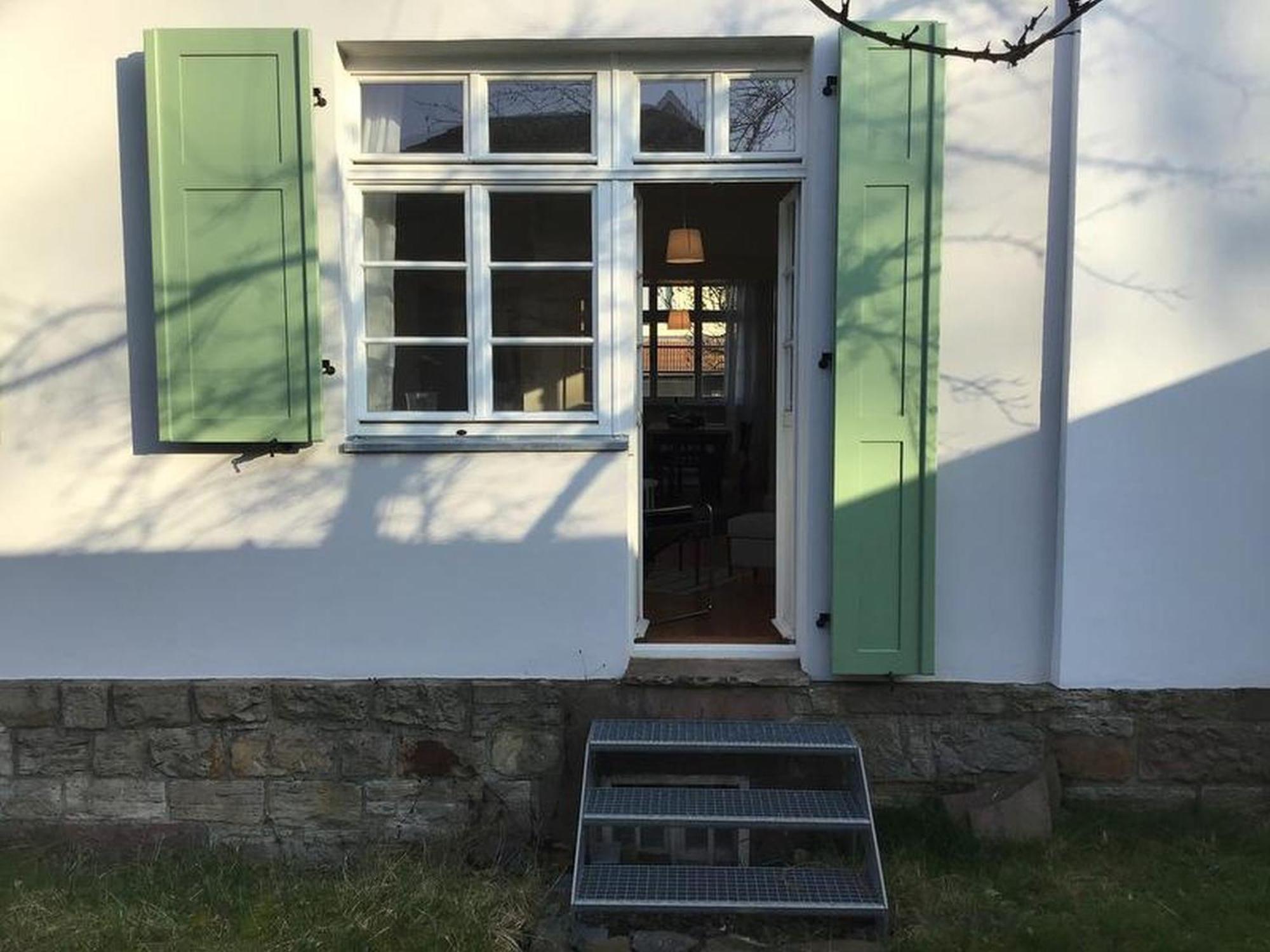 Haus Vor Dem Schoeneberger Tor Hofgeismar Exteriör bild