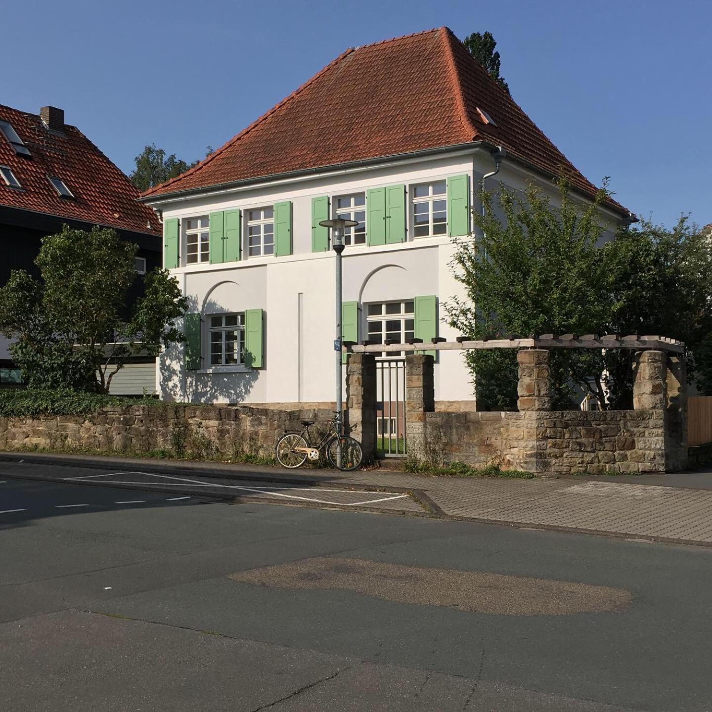 Haus Vor Dem Schoeneberger Tor Hofgeismar Exteriör bild