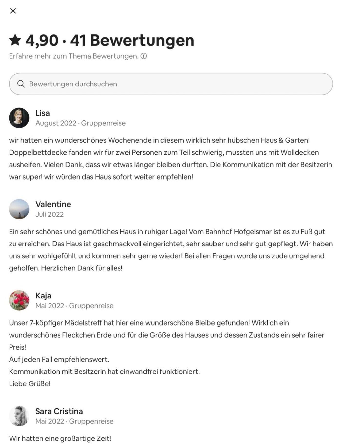 Haus Vor Dem Schoeneberger Tor Hofgeismar Exteriör bild