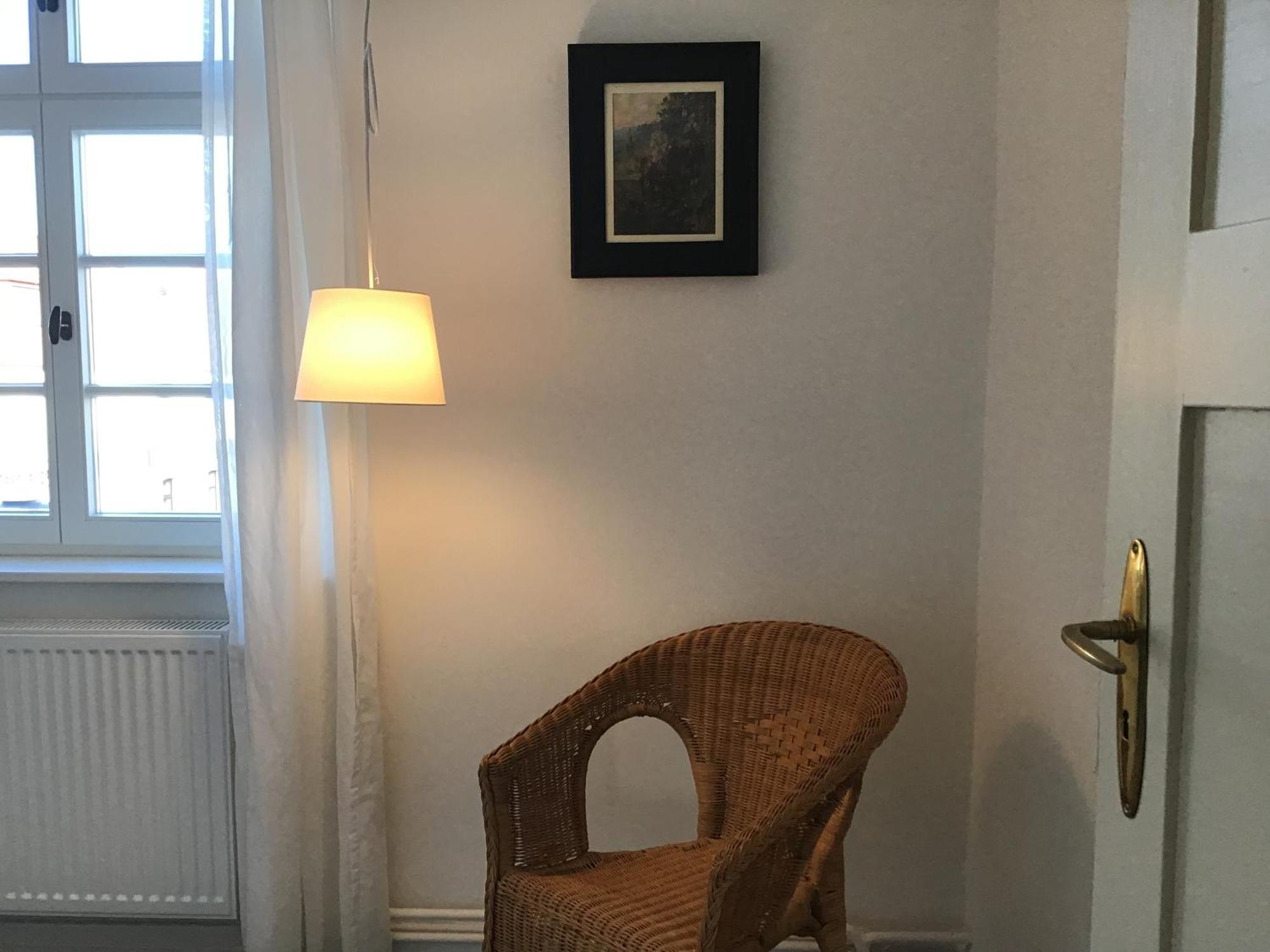 Haus Vor Dem Schoeneberger Tor Hofgeismar Exteriör bild