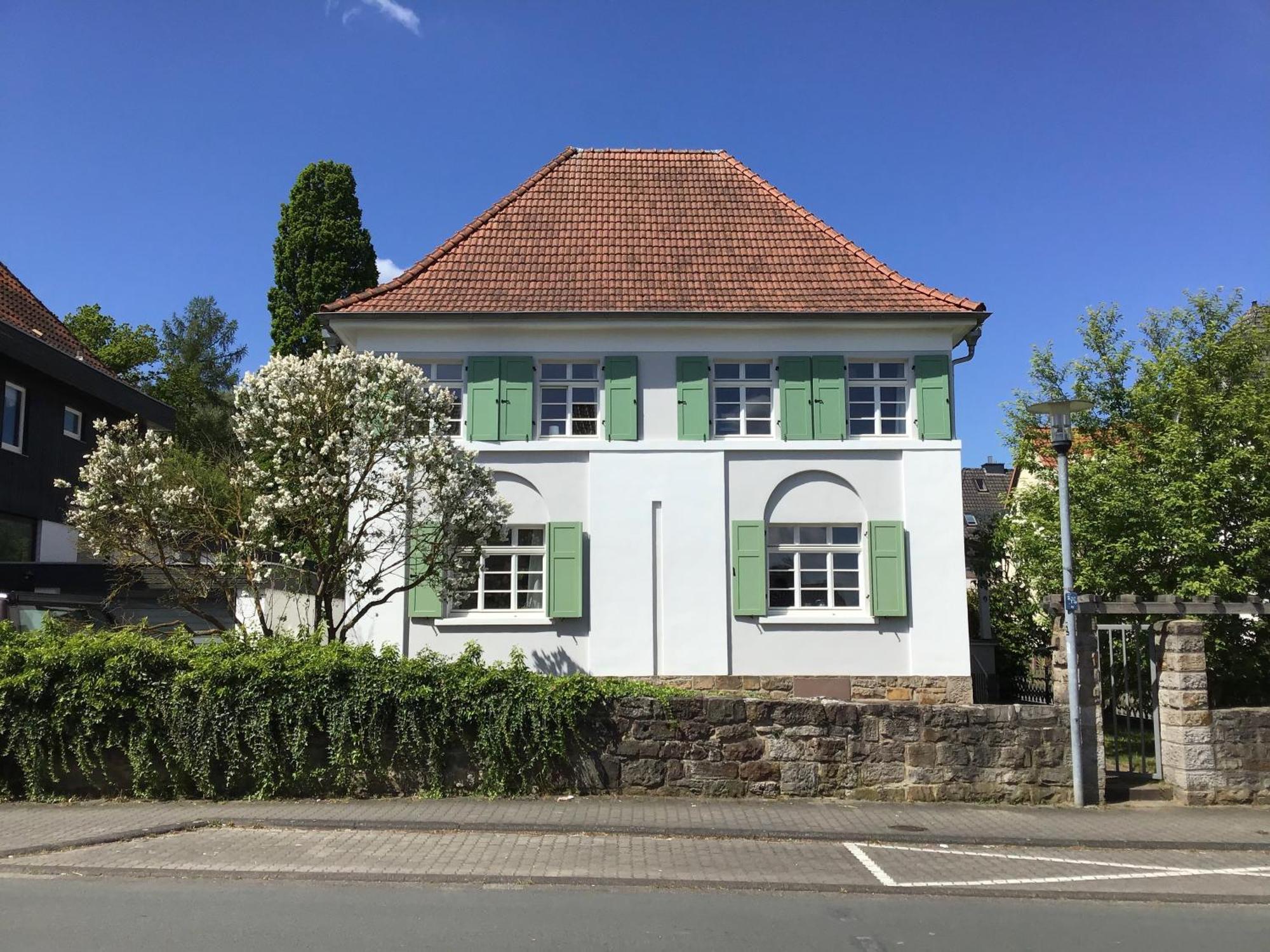 Haus Vor Dem Schoeneberger Tor Hofgeismar Exteriör bild