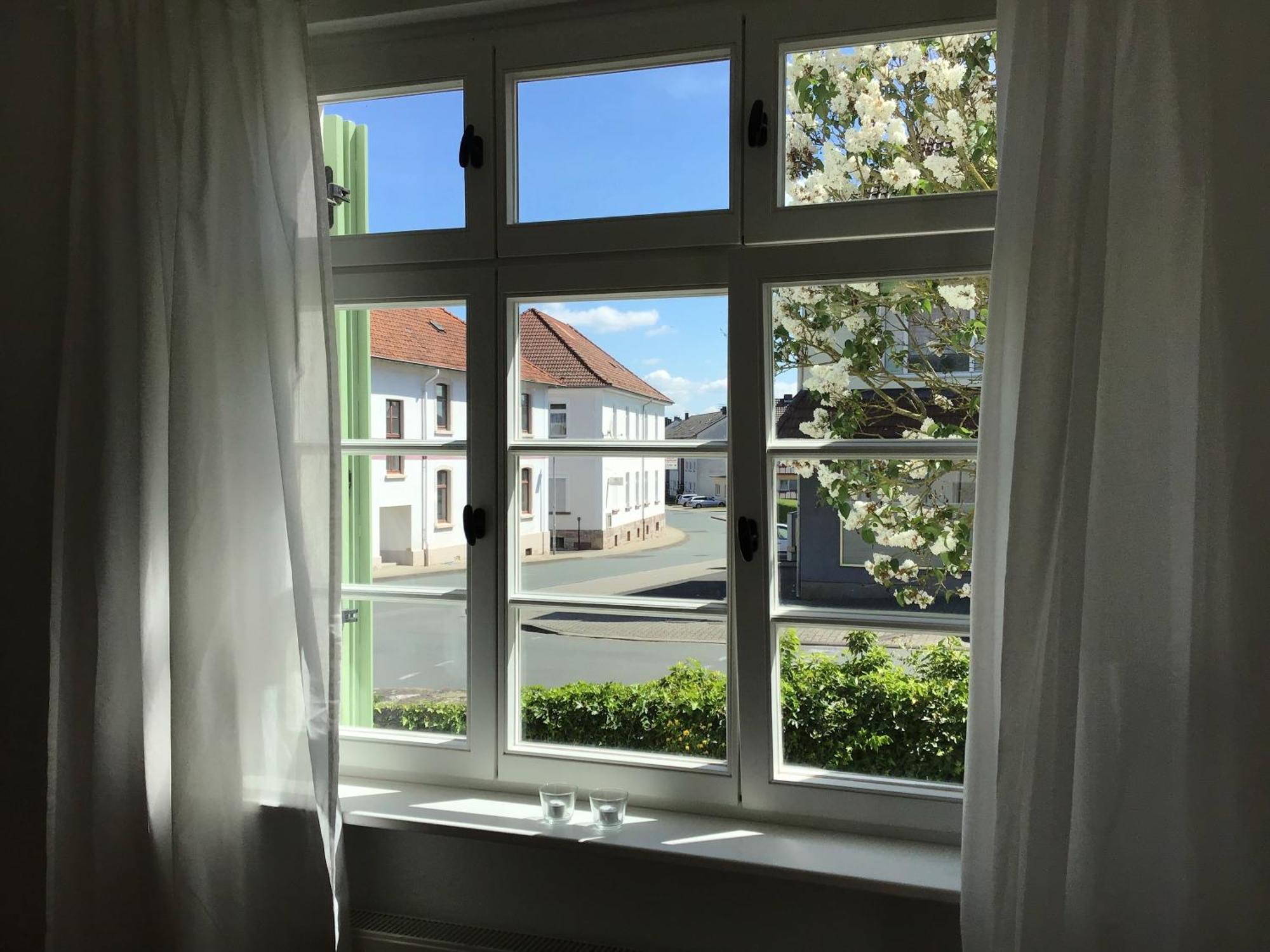 Haus Vor Dem Schoeneberger Tor Hofgeismar Exteriör bild